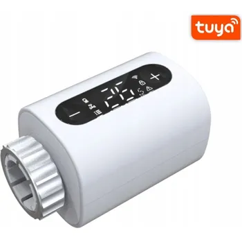 Hlavice pro radiátor BOT Chytrá WiFi termostatická hlavice TH4 Tuya