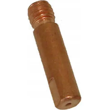 Svářečka Proudová špička 15 MB s tryskou pro MIG/MAG svařování 1,0 MB15