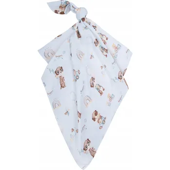 Zavinovačka Bonjour Cherie Bambusová plena zavinovačka 70/70 Rayan