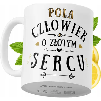 Hrnek Polidraw Hrnek Polidraw Pro Polu keramický 330 ml