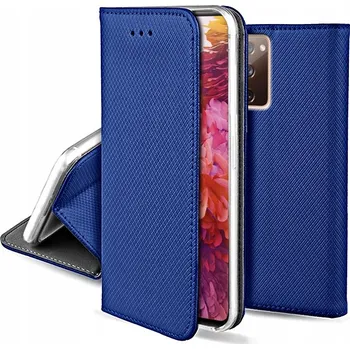 Pouzdro na mobilní telefon Flipové pouzdro MBM pro Samsung Galaxy S20 FE černé