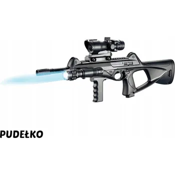 IMITACE ZBRANĚ PUŠKA NA KULIČKY VÝSTŘELY ZÁBAVA TAKTIKA SOUTĚŽ