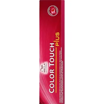 Barva na vlasy WELLA PROFESSIONALS Wella Professionals Color Touch Plus 44/07 60 ml