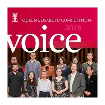 Zahraniční hudba 3CD Various: Voice 2018 / Various 2018