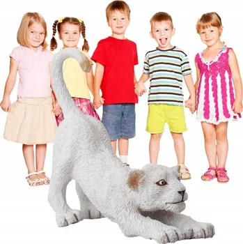 Figurka Zvířata FIGURKY Lvice Bílá COLLECTA ke HRANÍ pro Holčičky FIGURKY