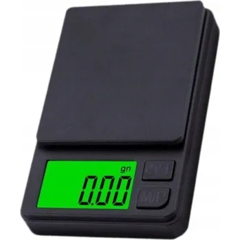 Kuchyňská váha Mini váha 500G / 0,01G Multifunkční digitální váha s vysokou přesností 0,01 gramu