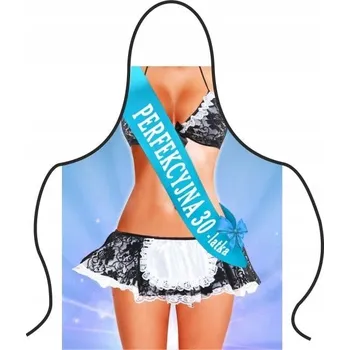 Vrták Zástěra Perfektní třicátnice 30. narozeniny 1 ks