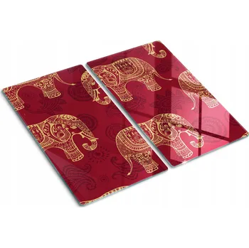 Obraz Krájecí deska Tulup sklo 2 ks