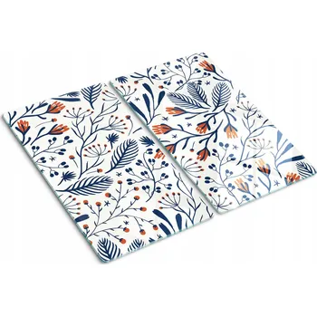 Obraz Krájecí deska Tulup sklo 2 ks