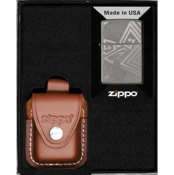 Zapalovač Benzínový Zapalovač zippo