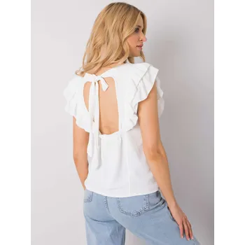 Dámská košile Halenka TW BZ BI BF002.88 bílá S