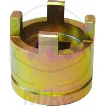 Nástrčné klíče na spojkové matice JMP se 4 drážkami 7224512