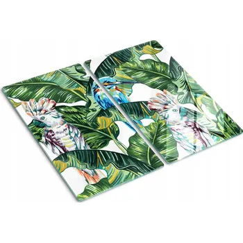 Obraz Krájecí deska Tulup sklo 2 ks