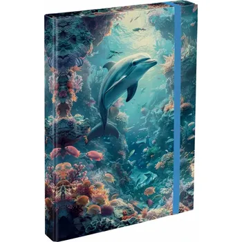 Desky s gumou A4 BAAGL