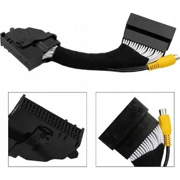 IP kamera ADAPTÉR ZPĚTNÉ KAMERY FORD Sync2 Sync3 54PIN