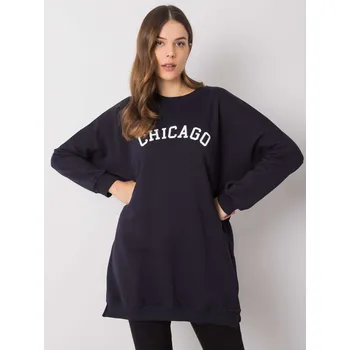 Dámská košile Tunika RV TU 6675.98 tmavě modrá S/M