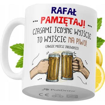 Hrnek Polidraw Hrnek Polidraw pro Rafaela keramika 330 ml