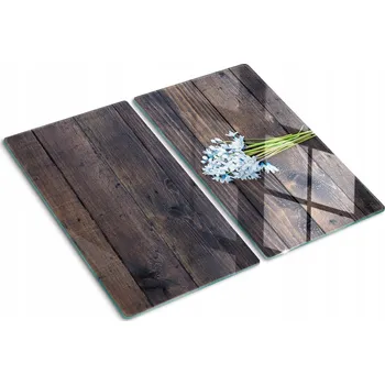 Obraz Krájecí deska Tulup sklo 2 ks