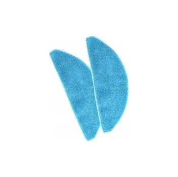 Utěrka pro robotický vysavač Mopy k vysavači LIECTROUX G7 textiní 2ks