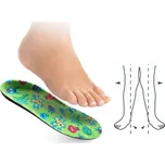 014 Vložky s patním lůžkem dětské č.25-26