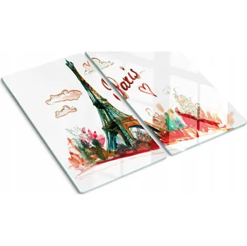 Obraz Krájecí deska Tulup sklo 2 ks