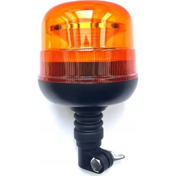 Maják Střešní výstražný maják / kogut 48 LED FLEXi 12/24V CE Homologace R10 E9