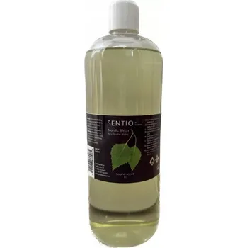 Sentiotec, saunová esence severská bříza 1000 ml