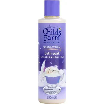 Koupelová pěna Childs Farm Slumber Time Koupelová pěna 250 ml