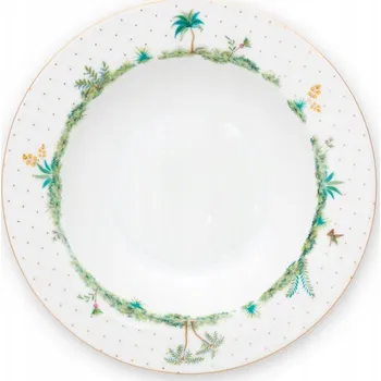 Talíř Hluboký talíř na polévku Pip Studio 21,5 cm