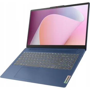 Notebook Notebook Lenovo IDEA PAD 3 15AMN8 15,6" AMD Ryzen 3 8 GB / 512 GB modrý