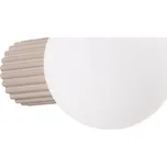 Sollux Lighting Halo nástěnné svítidlo 1x8 W bílá SL.1742