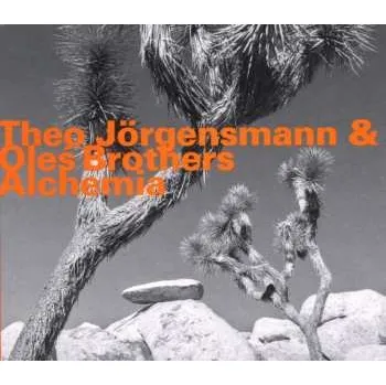 Zahraniční hudba CD Theo Jörgensmann: Alchemia 2008
