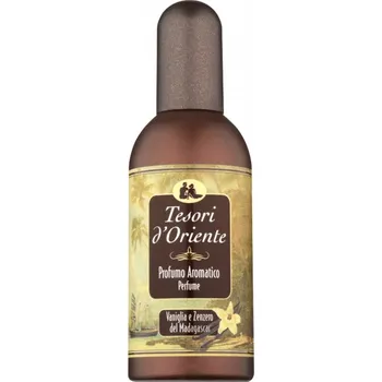 Dámský parfém Tesori d’Oriente Vanilka a Zázvor parfémovaná voda 100 ml