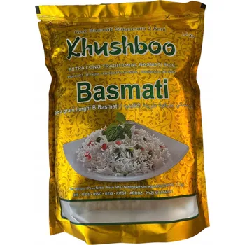 Rýže Basmati rýže parboiled Khushboo 20 kg