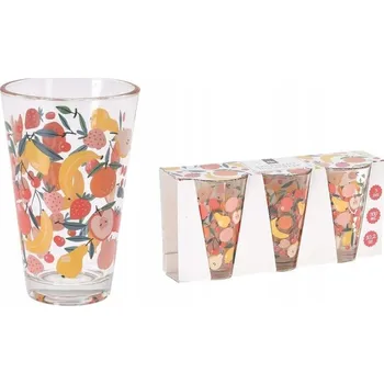 Sklenice Sklenice na nápoje Koopman 300 ml 3 ks