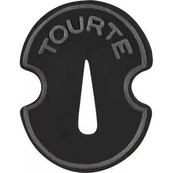 Struna pro kytaru a smyčcový nástroj Dusítko houslové Tourte Dictum 543412 - Tourte Housle Hruška