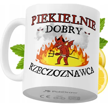 Hrnek Polidraw Hrnek Polidraw Pro Znalce, jako Dárek, keramika 330 ml