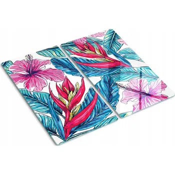 Obraz Krájecí deska Tulup sklo 2 ks