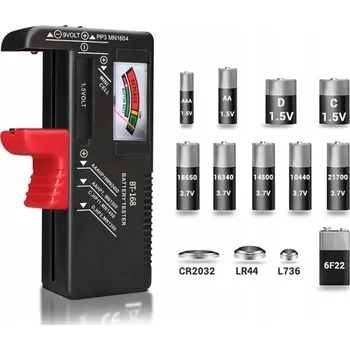 Analogový voltmetr BST BT-168