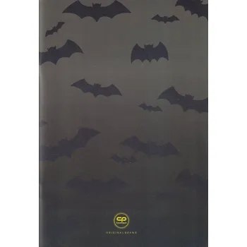 Sešit Sešit A5 s mřížkou, školní potřeby, sešit do školy, sešity do škol Patio, 60 listů