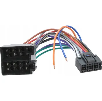 Autorádio Konektor ME Premium ME-004163 ISO 2DIN