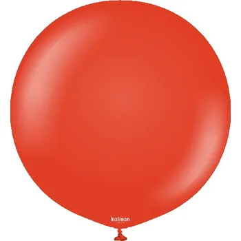 Balónek Balonek červený, Standard Red 60 cm/24"