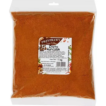 Zlaté kuře Koření do vaší kuchyně 1 kg