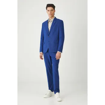 Kalhoty Medicine pánské, modrá barva, přiléhavé RW25.SPM121 55M, vel. XXL