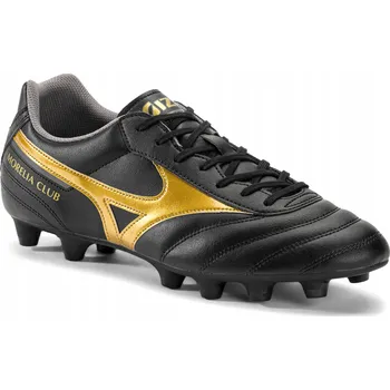 Kopačky VÝPRODEJ Pánské fotbalová obuv - lisovky Mizuno Morelia II FG P1GA231650 vel. 45