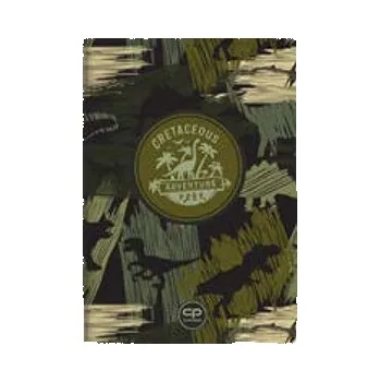 Sešit Sešit A5 linkovaný školní potřeby sešit do školy sešity do škol Patio 100 listů