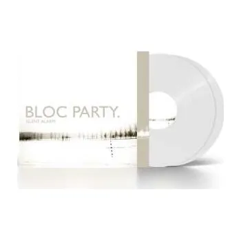 Zahraniční hudba 2LP Bloc Party: Silent Alarm (20th Anniversary Edition) 2025 Limited Edition White Vinyl