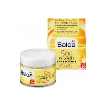 Pleťový krém Denní pleťový krém proti vráskám Balea PHYTO-ACTIVE 50 ml