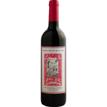 Bordeaux Chateau Moulin de la Faye 0,75l