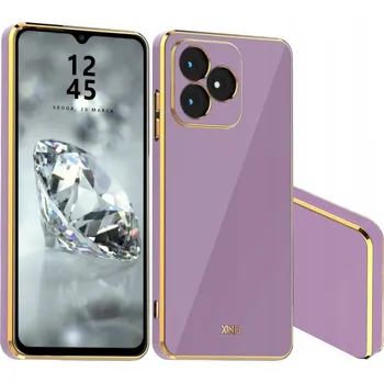 Pouzdro na mobilní telefon Zadní Kryt BBE CASE pro Realme C53 4G fialový